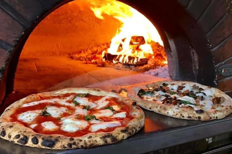 Daan Chefs - Pizza Nướng Củi