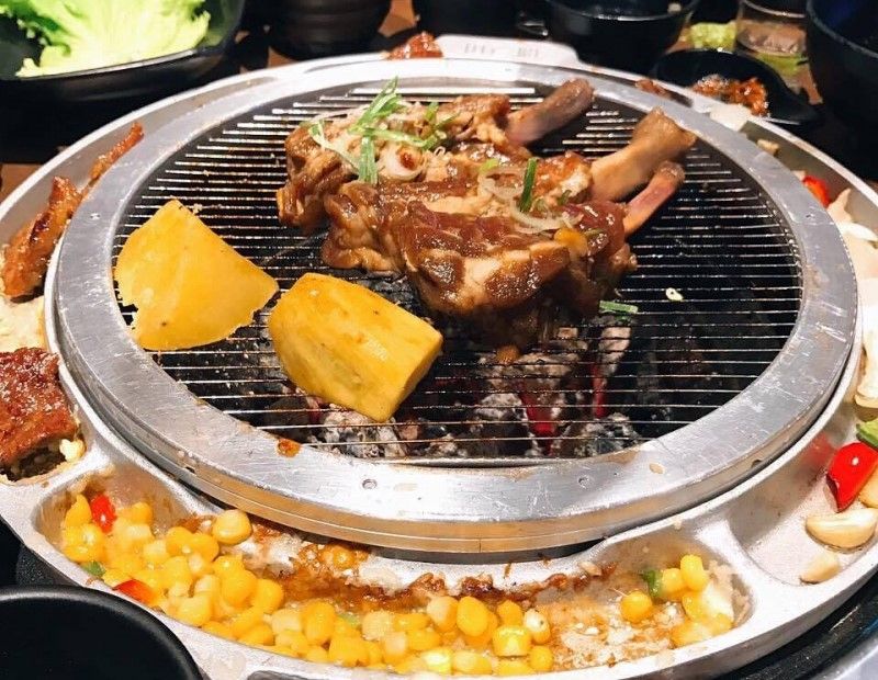 Daebak - Thịt Nướng Hàn Quốc
