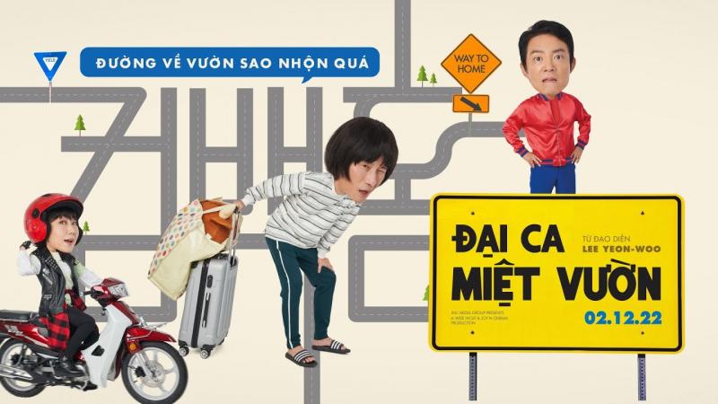 Đại ca miệt vườn - Come Back Home