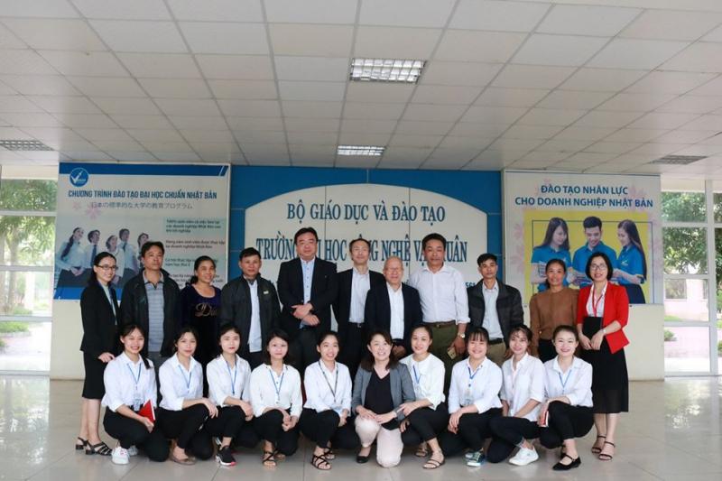 Đại học Công nghệ Vạn Xuân