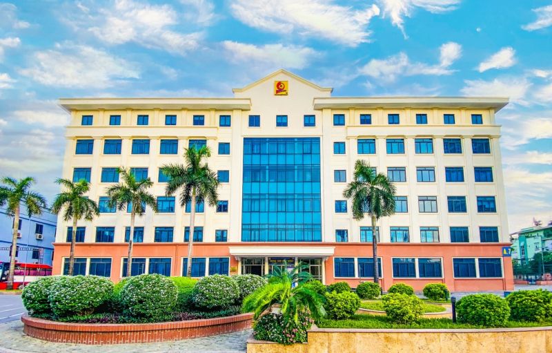 Đại Học Công Nghiệp Hà Nội