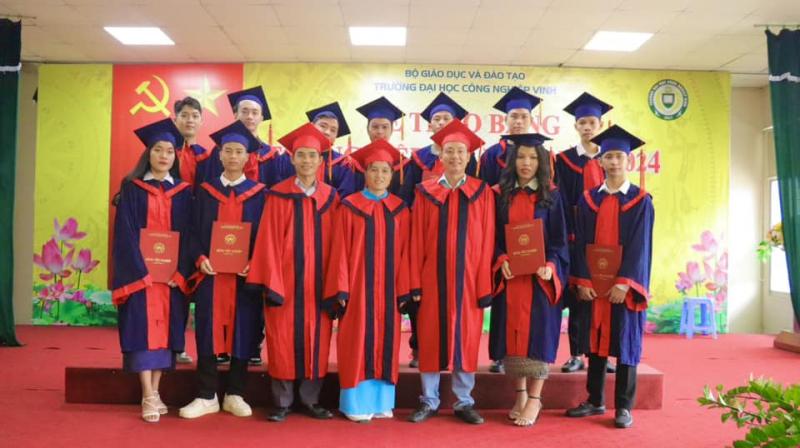 Đại Học Công Nghiệp Vinh