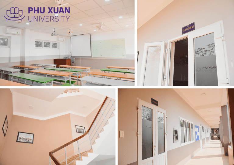 Đại Học Phú Xuân