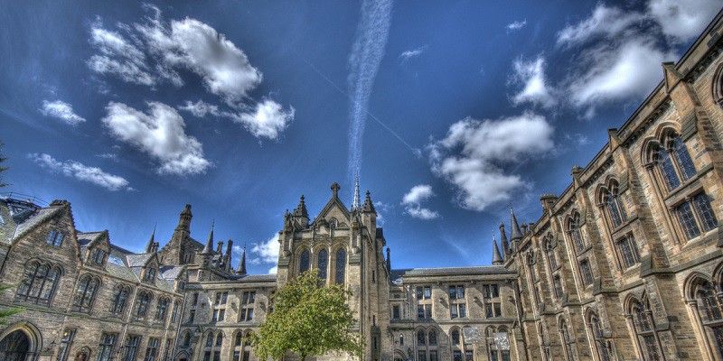 Đại học Glasgow (University of Glasgow)