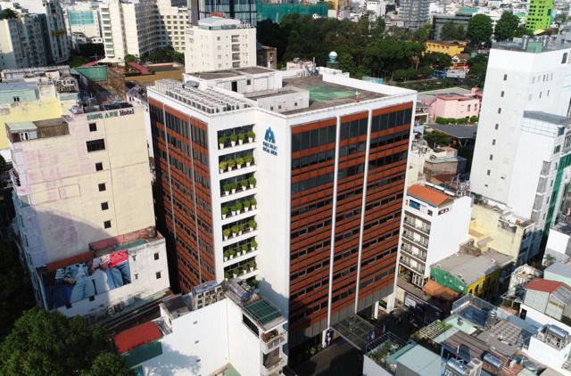 Trường Đại học Hoa Sen