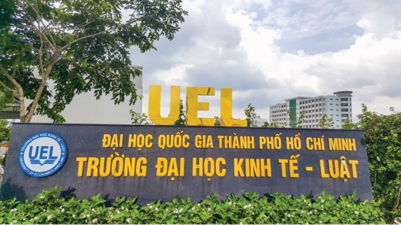 Trường Đại học Kinh tế - Luật