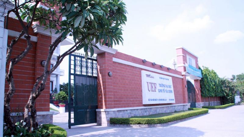 Trường Đại học Kinh tế - Tài chính