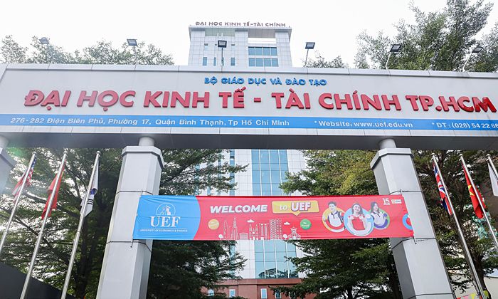 Trường Đại học Kinh tế - Tài chính