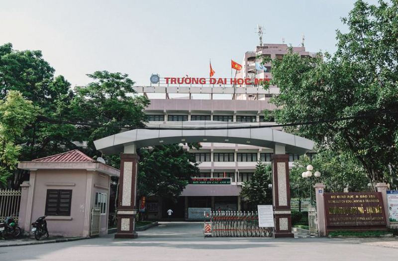 Đại học Mỏ - Địa Chất