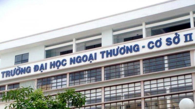 Đại học Ngoại Thương cơ sở II