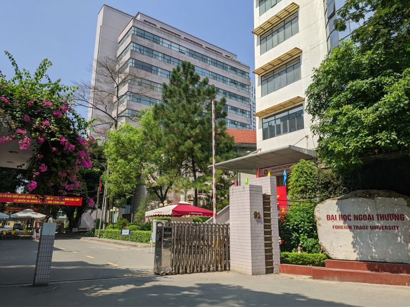 Đại Học Ngoại Thương Hà Nội