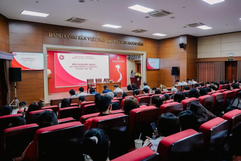 Đại Học Ngoại Thương Hà Nội