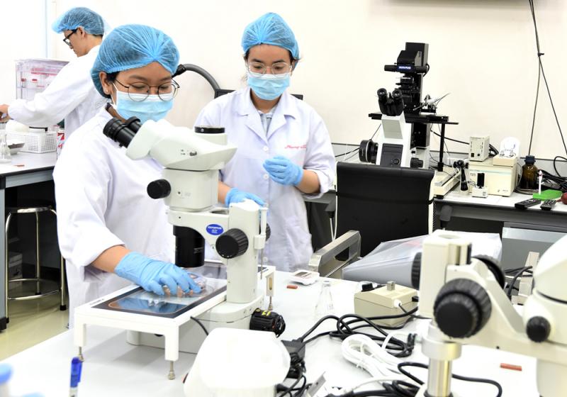 Đại học Nông Lâm TP. HCM