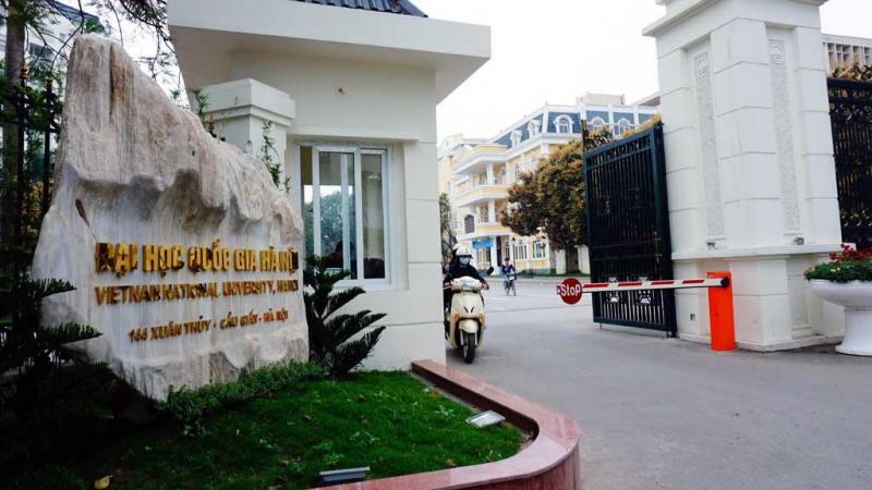 Đại Học Quốc Gia Hà Nội