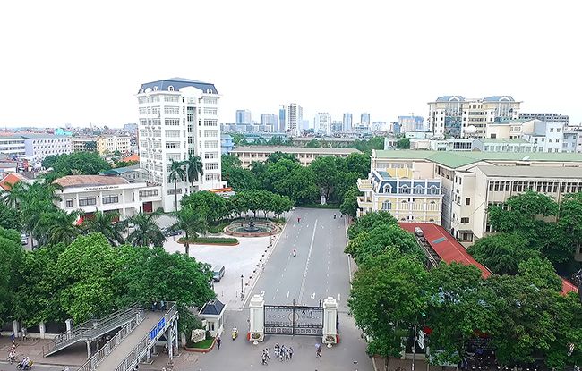 Đại Học Quốc Gia Hà Nội