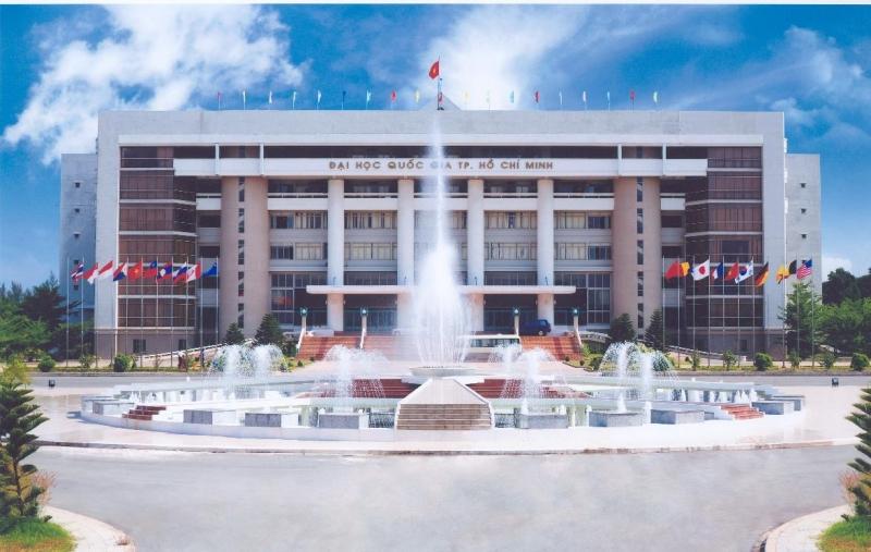 Đại học Quốc gia thành phố Hồ Chí Minh