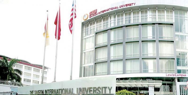 Trường Đại học Quốc tế Sài Gòn
