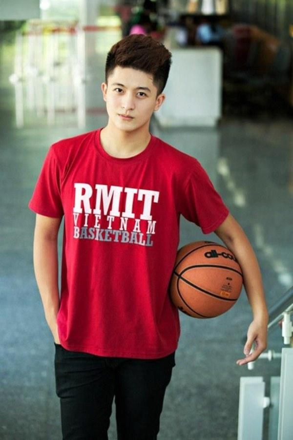 mỹ nam RMIT