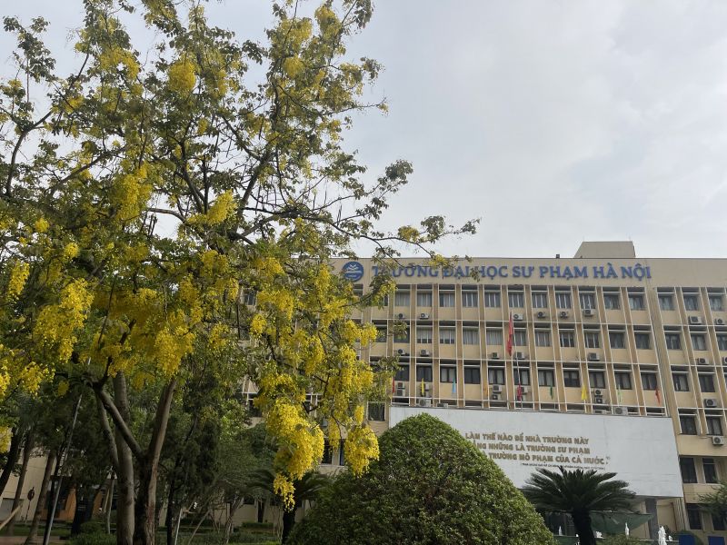 Đại Học Sư Phạm Hà Nội
