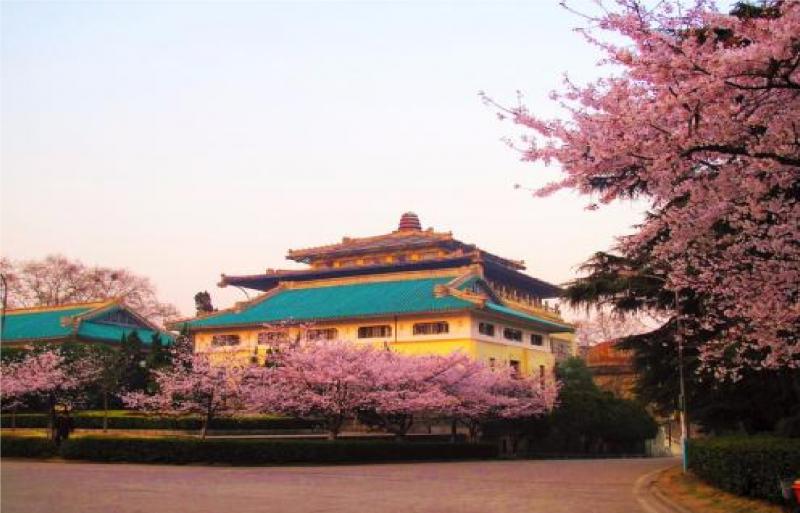 Đại học Vũ Hán