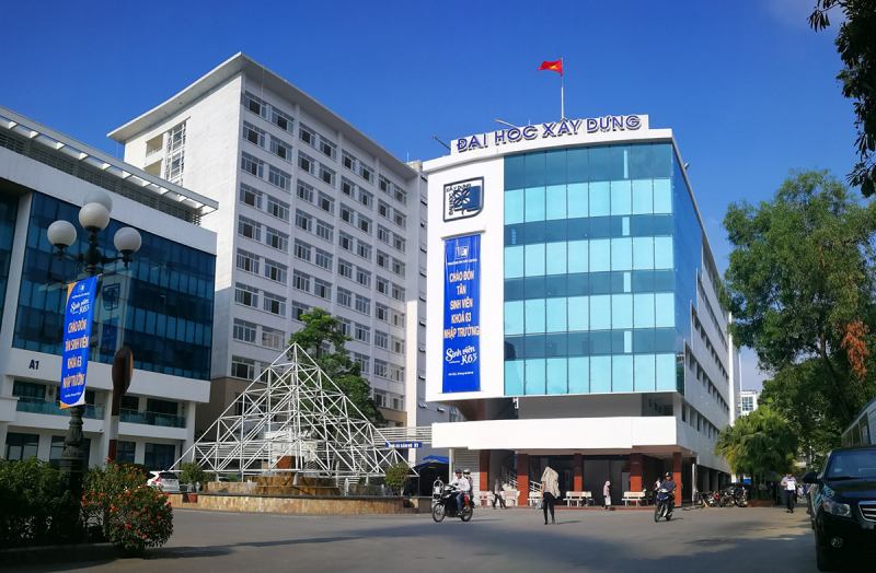 Đại Học Xây Dựng Hà Nội