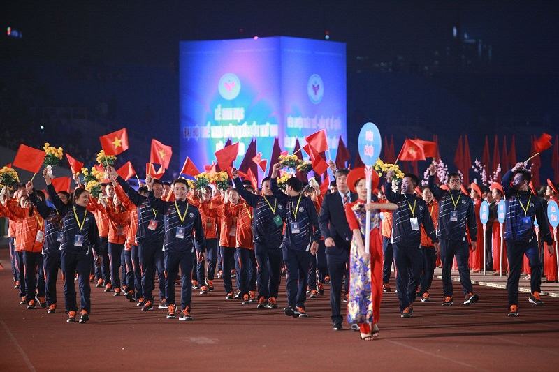 Đại hội thể thao toàn quốc năm 2022