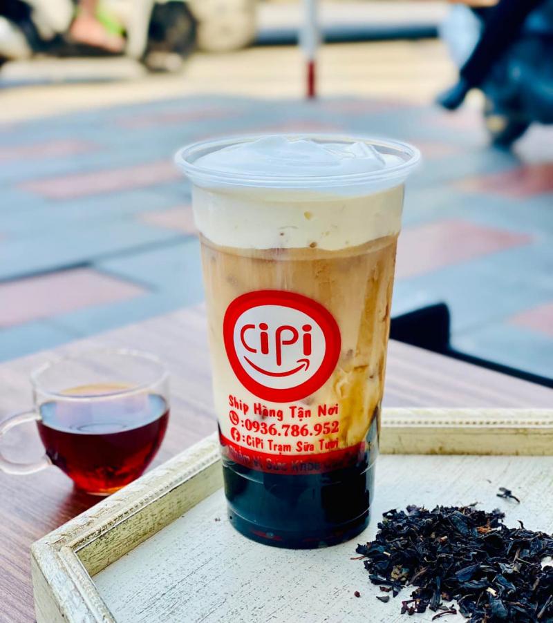 Đài Phát Thanh CiPi - Trạm Sữa Tươi