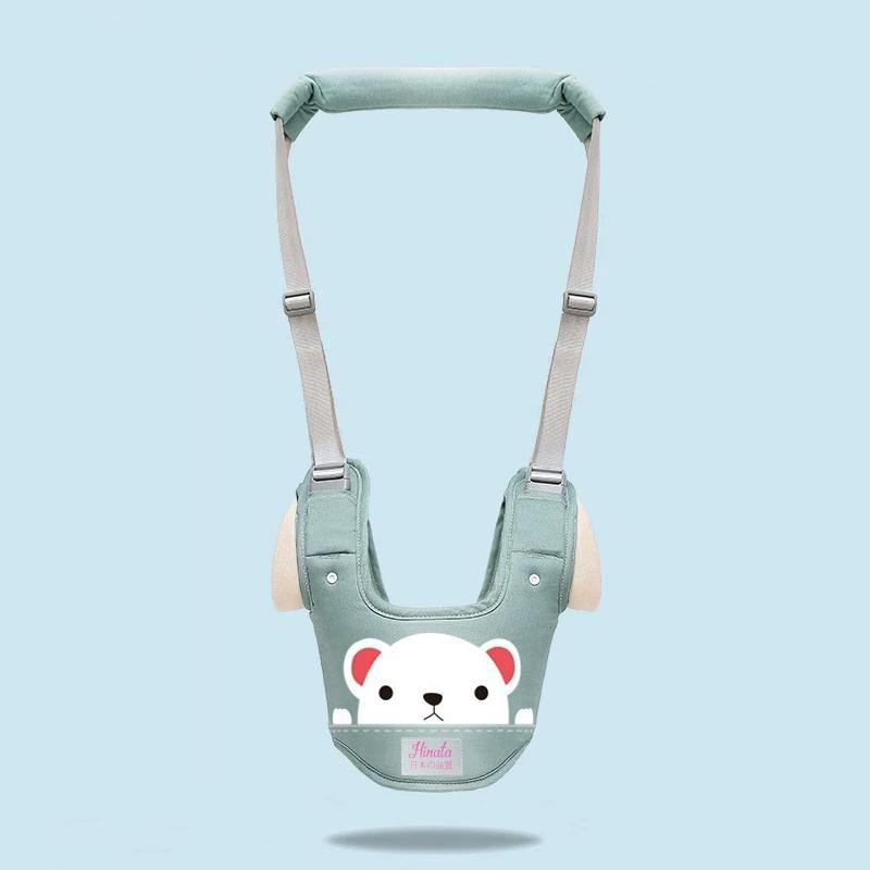 Đai tập đi cho bé HINATA - Có đệm nách tránh cọ xát, an toàn cho trẻ nhỏ tập đi