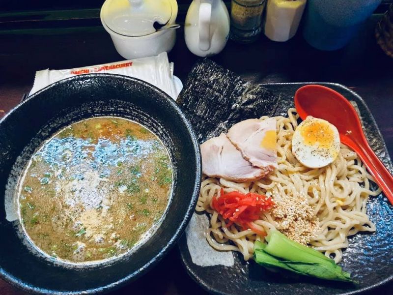 Mì Udon tại Daiichi Ramen