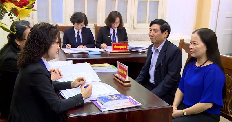 Đàm phán và thuyết phục