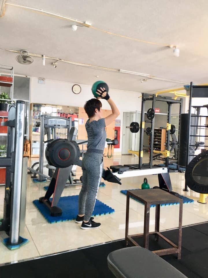Damsam Fitness