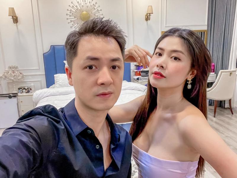 Đăng Khôi và Thủy Anh cũng đã xuất hiện trong nhiều chương trình truyền hình liên quan đến gia đình.
