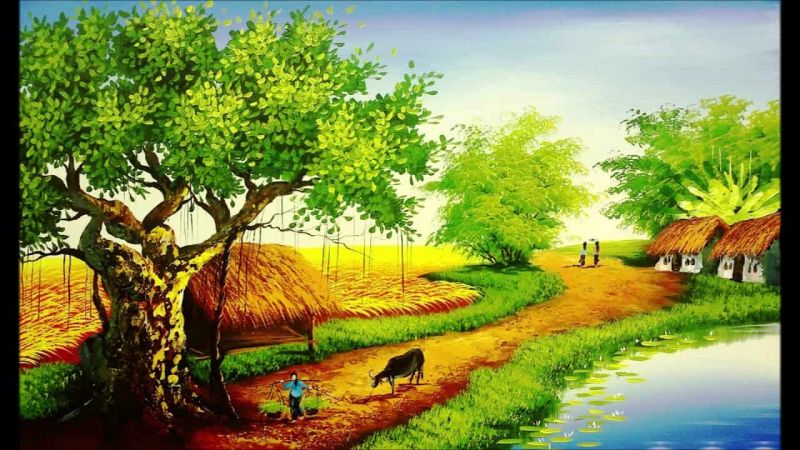 Đánh giá nghệ thuật, nội dung đoạn thơ số 2