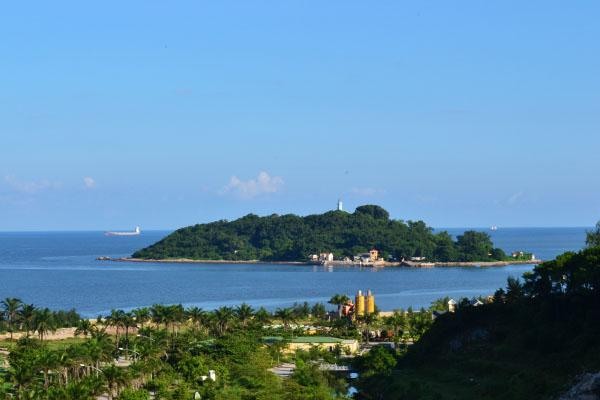 Đảo Hòn Dấu