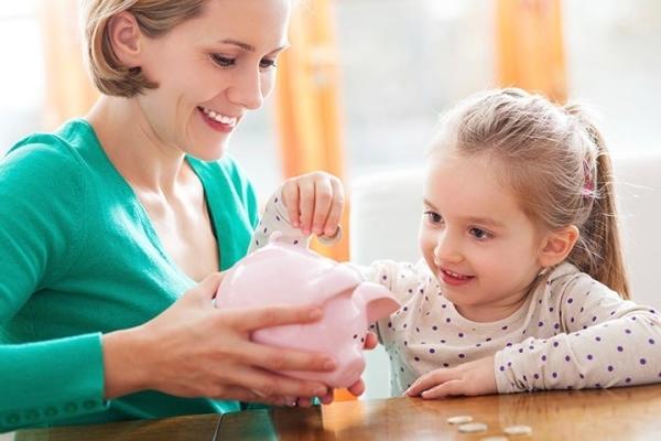 Để con cái chúng ta cố gắng cho những gì chúng muốn!
