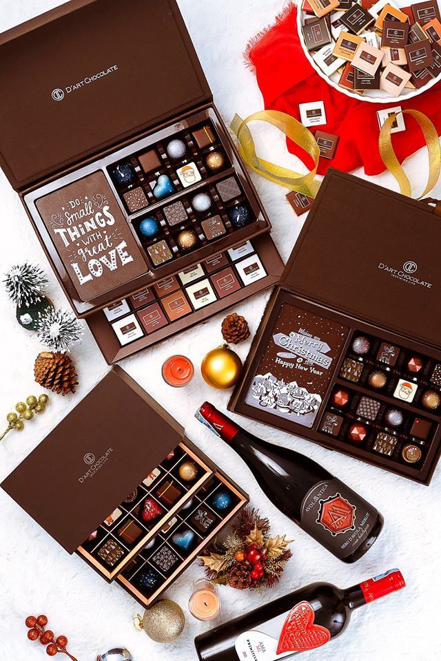 D'Art Chocolate