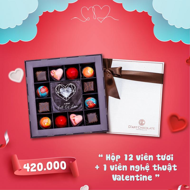 D’art Chocolate