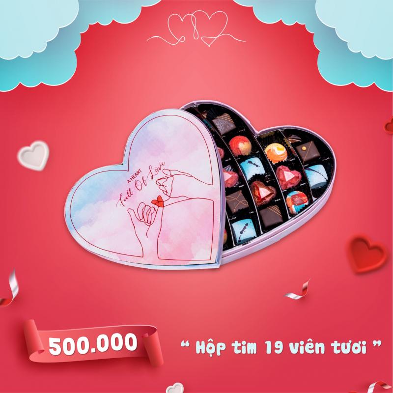D’art Chocolate