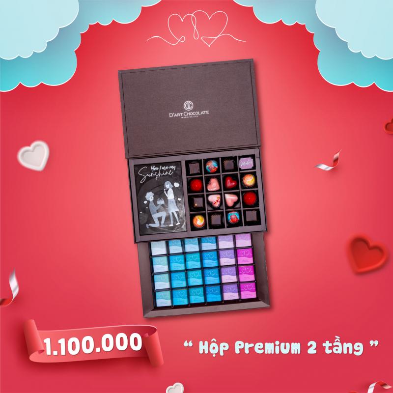 D'art Chocolate Ha Noi