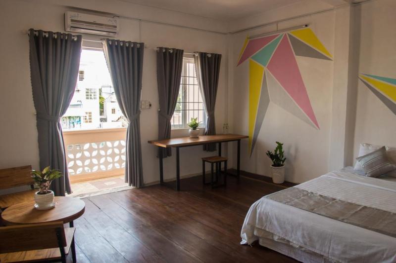 Đặt phòng càng sớm càng tốt