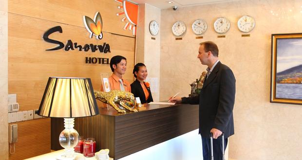 Đặt phòng sớm giúp du khách có nhiều lựa chọn