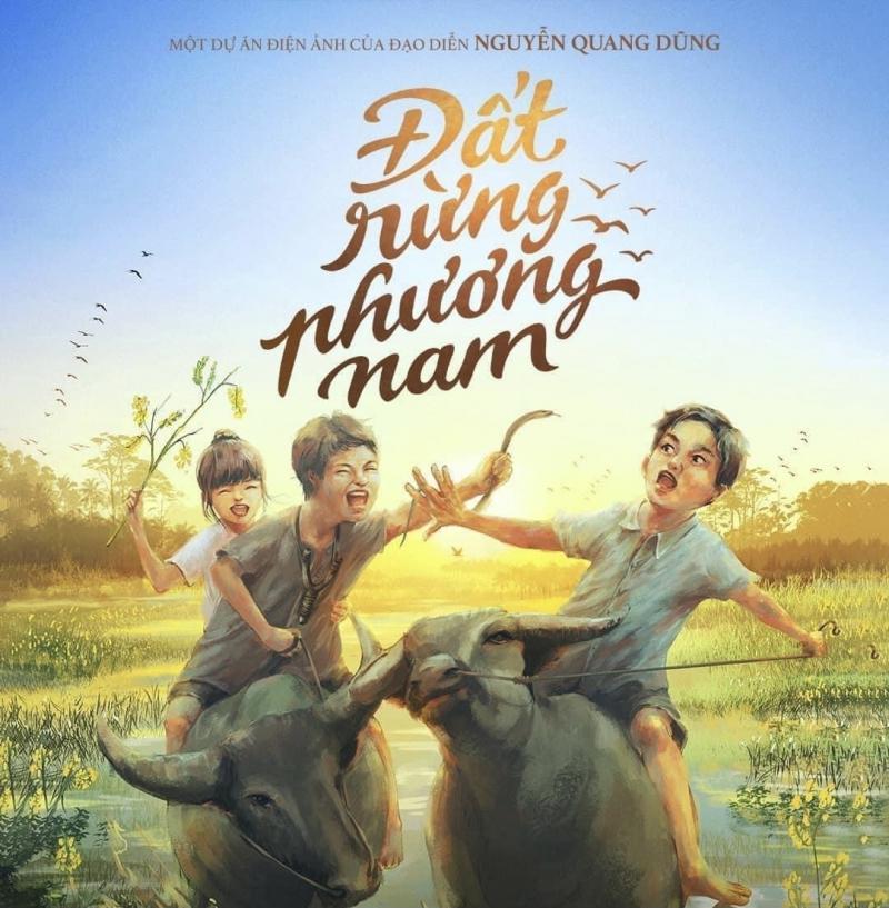 Đất Rừng Phương Nam