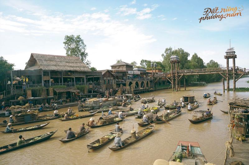 Đất Rừng Phương Nam