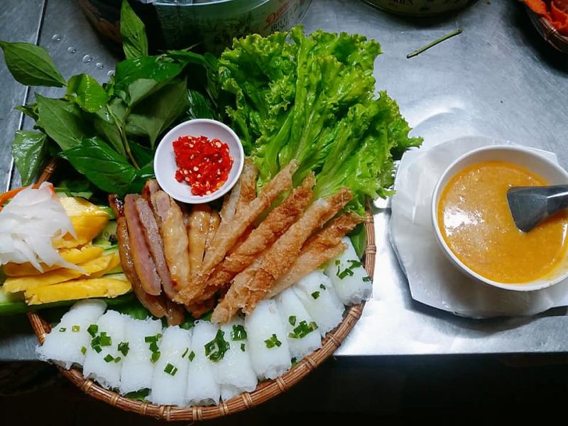 Đậu Đỏ Quán