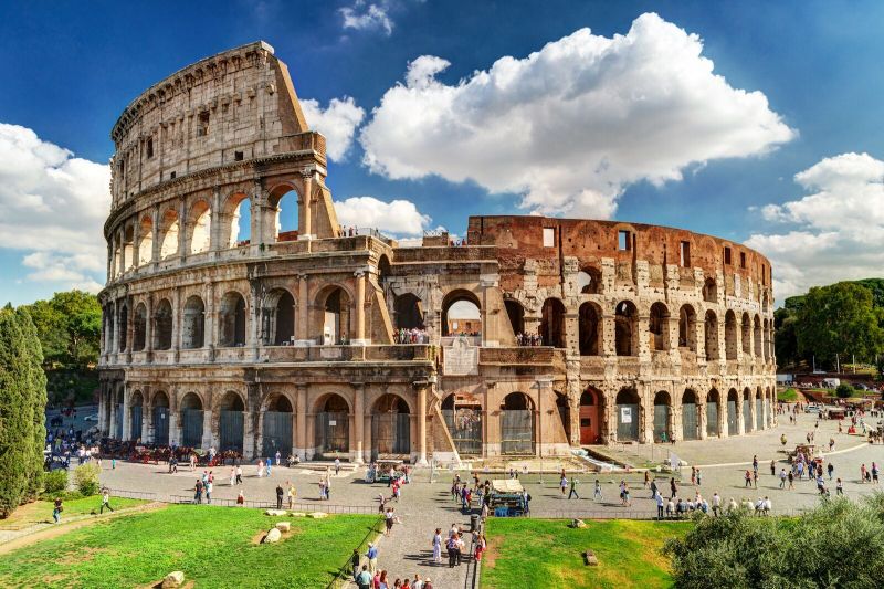 Đấu trường La Mã Colosseum