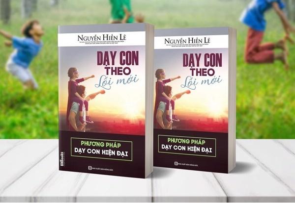 Dạy con theo lối mới