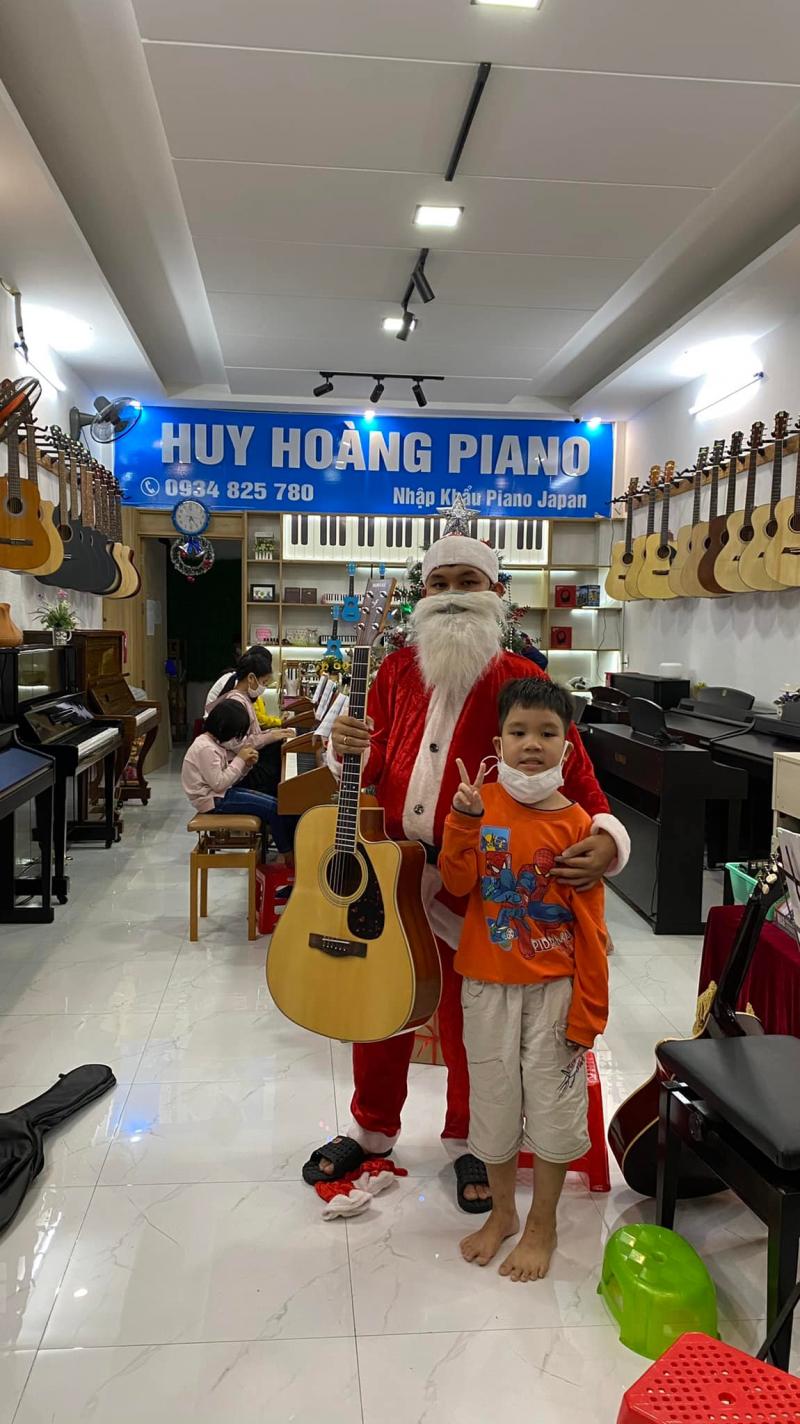 Dạy Piano - Organ - Guitar Đà Nẵng