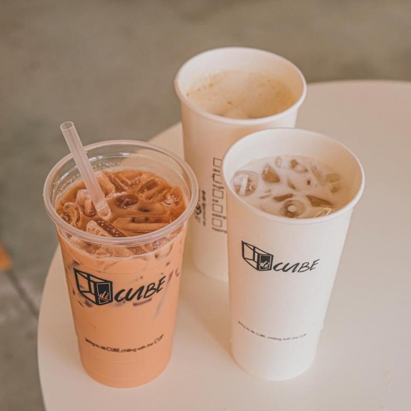 Dè CuBe Tea & Coffee Long Thành