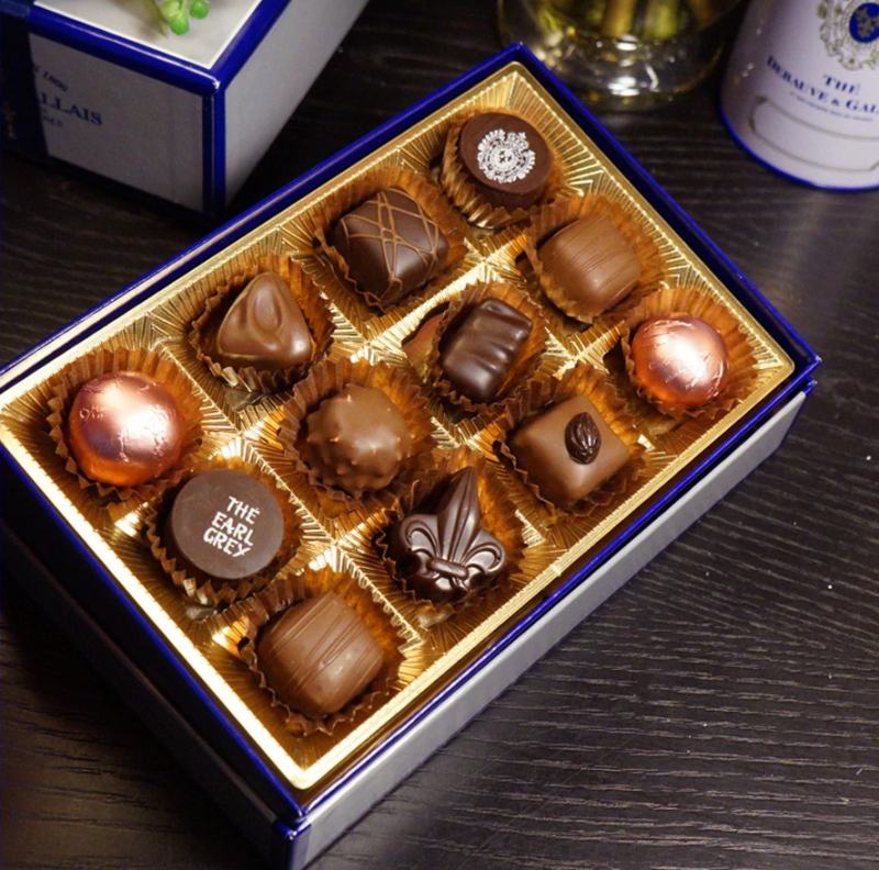 DeBauve and Gallais Le Royale Collection