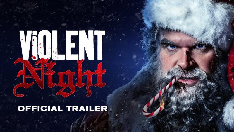Đêm Hung Tàn - Violent Night